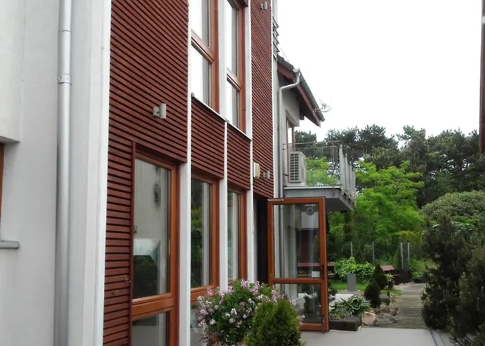 ApartMorze Apartamenty na Leśnej Jastarnia