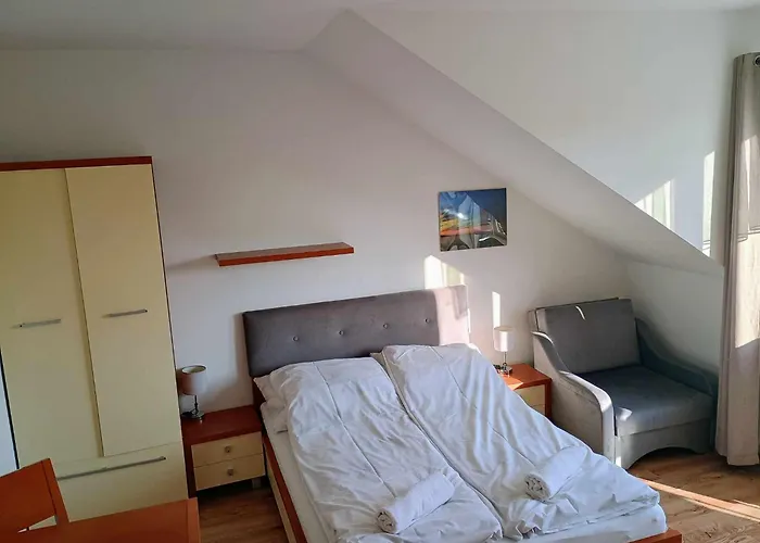 Pokoje gościnne Kolc Jastarnia