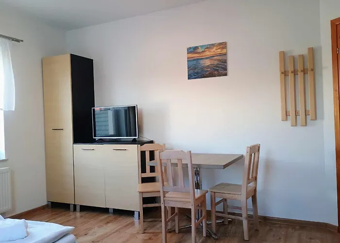Pokoje gościnne Kolc Jastarnia