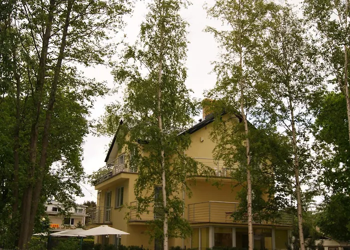 Pokoje Gościnne Akwatel Jastarnia