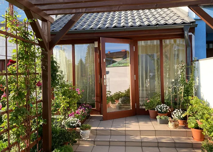 Apartament Casa Blanca Jastarnia