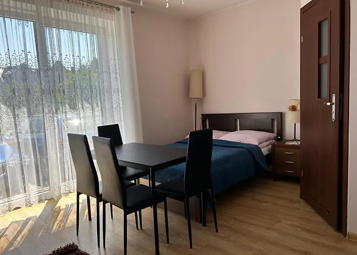 Apartament Jas Jastarnia