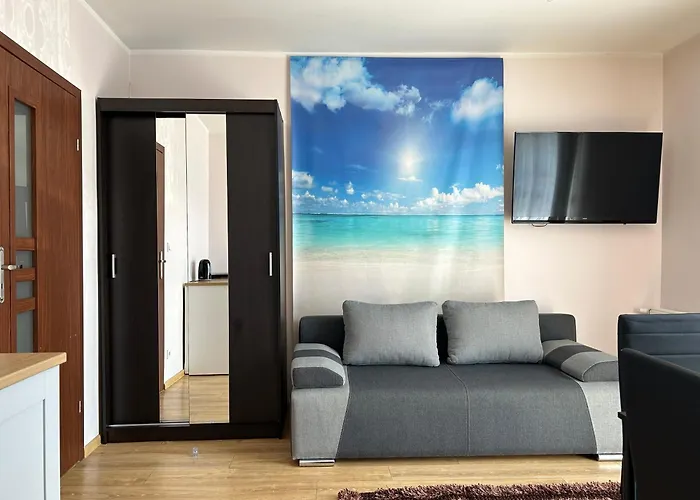 Apartament Jas Jastarnia