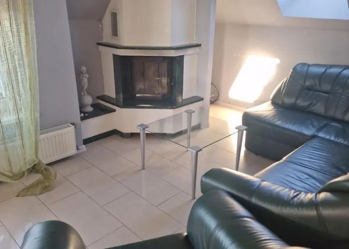 Apartamenty Złota Madam Jastarnia