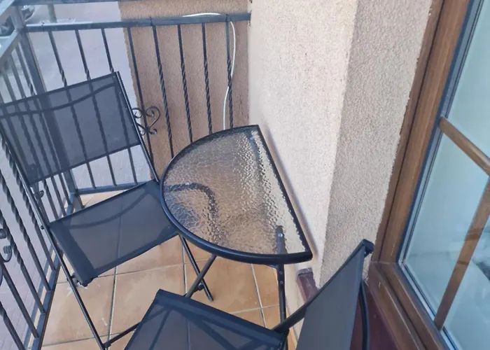 Apartamenty Złota Madam Jastarnia