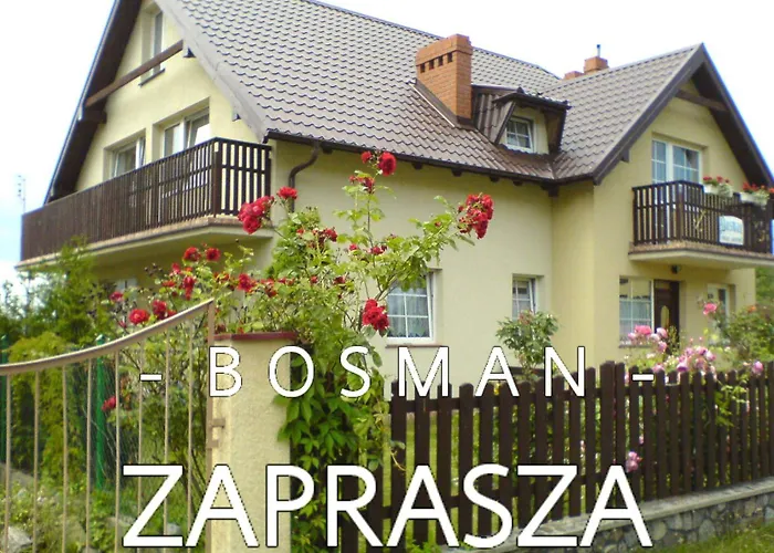 Apartament Nasz Bosman Jastarnia