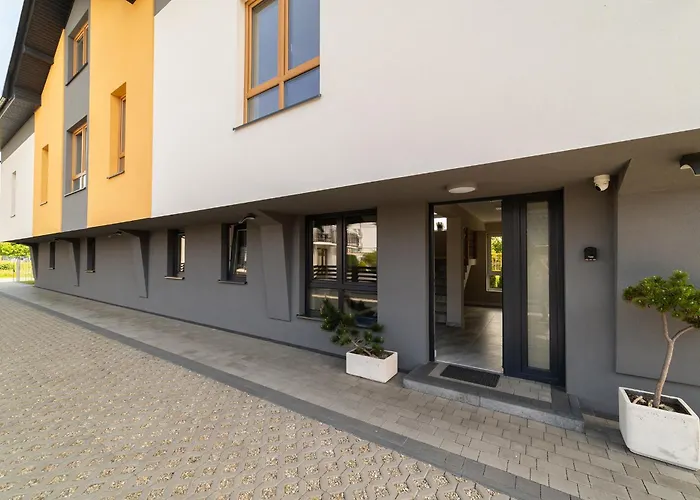 Apartamenty Zatoka Jastarnia