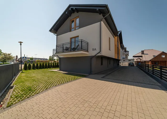 Apartamenty Zatoka Jastarnia