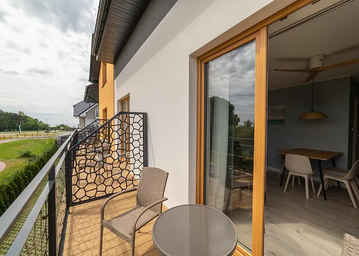 Apartamenty Zatoka Jastarnia