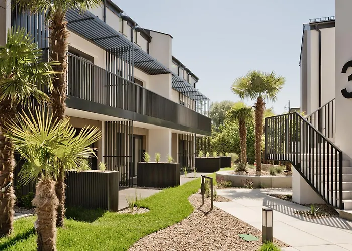 Apartamenty Wyspa BlueApart Jastarnia