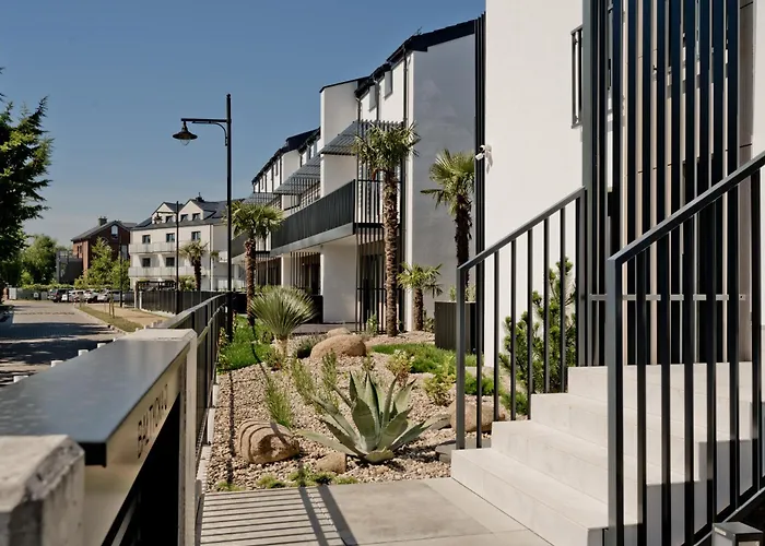 Apartamenty Wyspa BlueApart Jastarnia