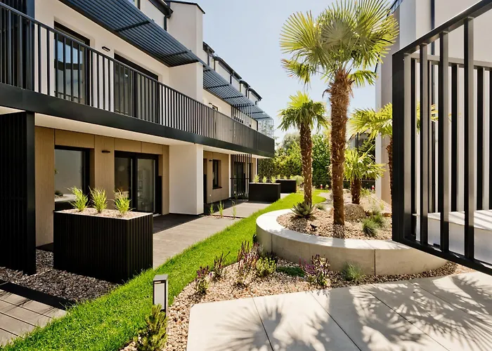 Apartamenty Wyspa BlueApart Jastarnia