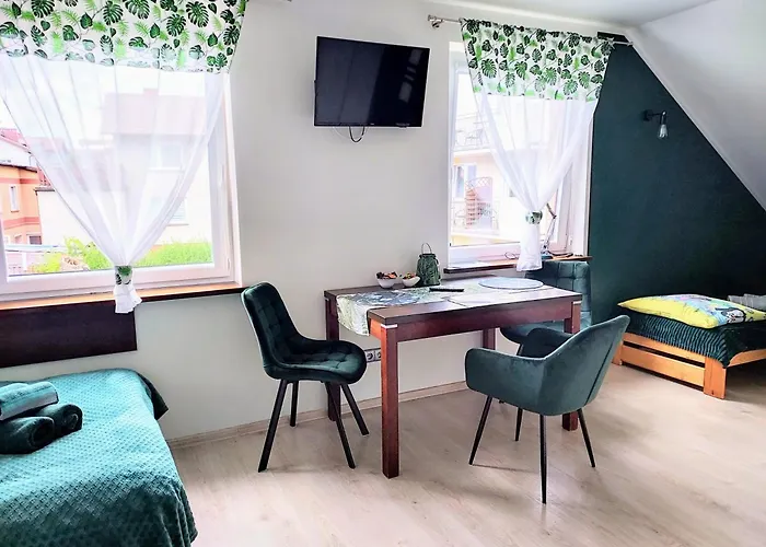 Apartamenty U Rybaka Jastarnia