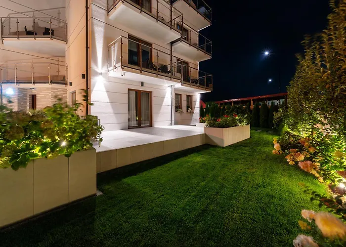 Apartamenty i Pokoje Gościnne Relax Jastarnia