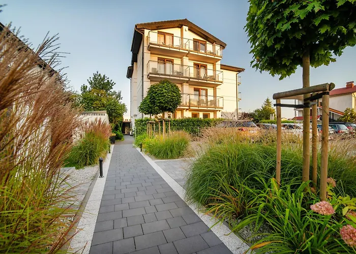 Apartamenty i Pokoje Gościnne Relax Jastarnia