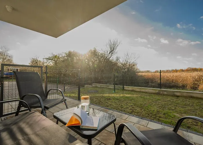 Apartamenty In Heron Jastarnia
