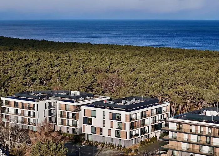 Apartamenty In Wydma&Las Jastarnia