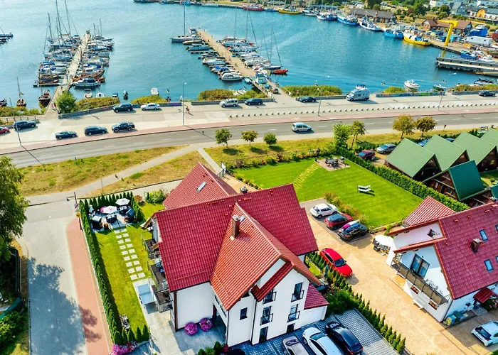 Villa Pauza Jastarnia