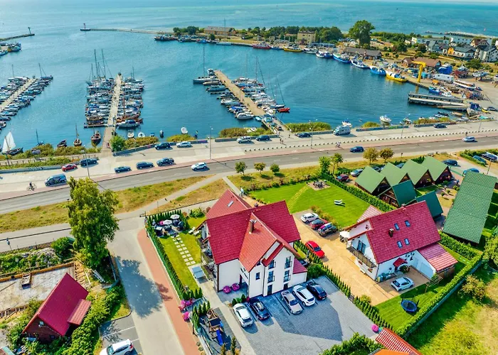 Villa Pauza Jastarnia