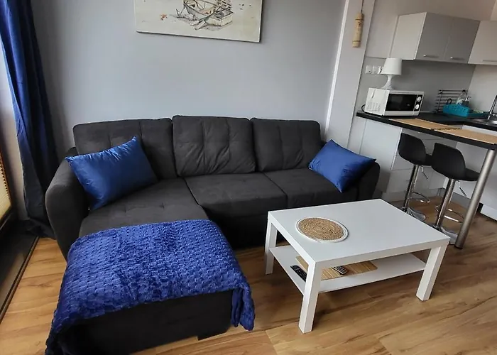 ApartMorze Apartamenty na Leśnej Jastarnia