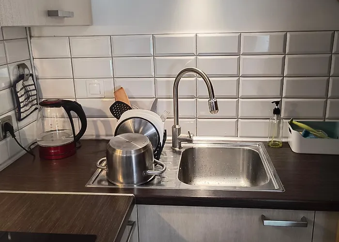Apartament Jastarnia ul Bałtycka 26