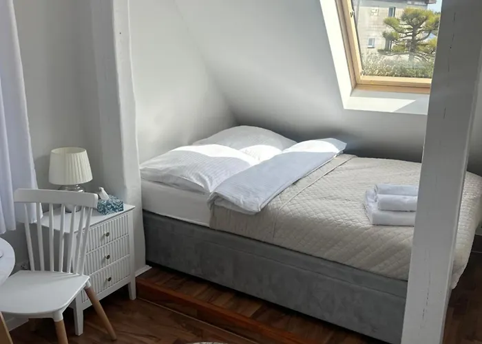 Pokoje Kuźnica Żeglarska