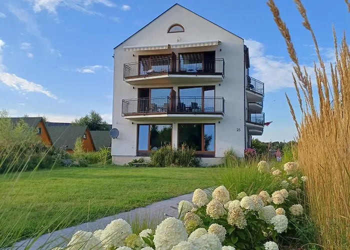 Apartamenty Na Fali Jastarnia