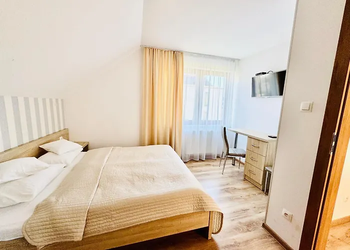 Wil-Art Apartamenty i Pokoje w Jastarnii Jastarnia