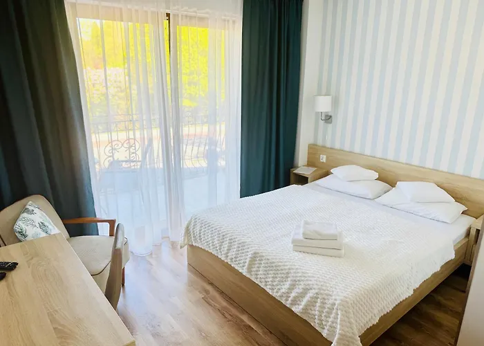 Wil-Art Apartamenty i Pokoje w Jastarnii Jastarnia