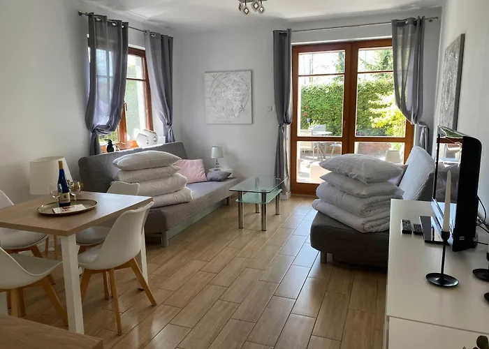 Emen Apartamenty Jastarnia