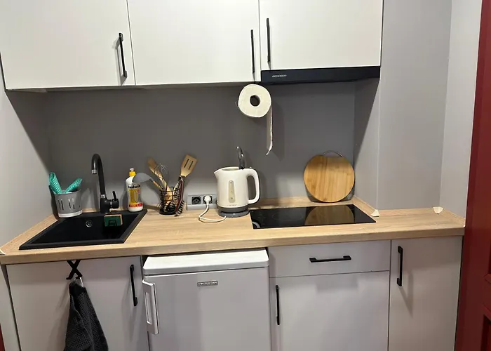 Apartament Zamilla Jastarnia