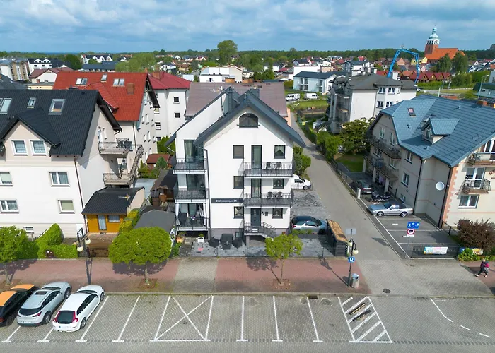 Apartament Stelmaszczyka 14 Jastarnia
