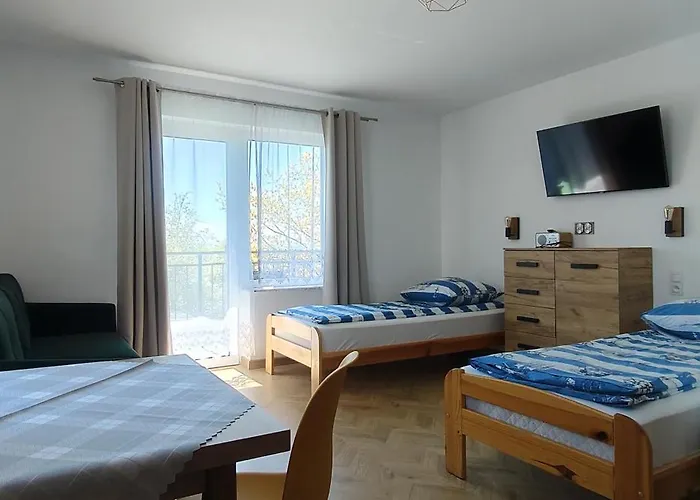 Pokoje Jadwiga Konkel Jastarnia