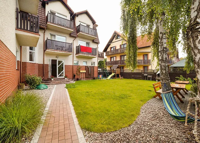 Apartament Nord Jastarnia Bis