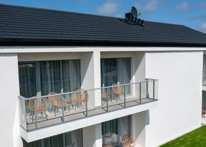 Relax II - Pokoje i Apartamenty w Jastarni Jastarnia