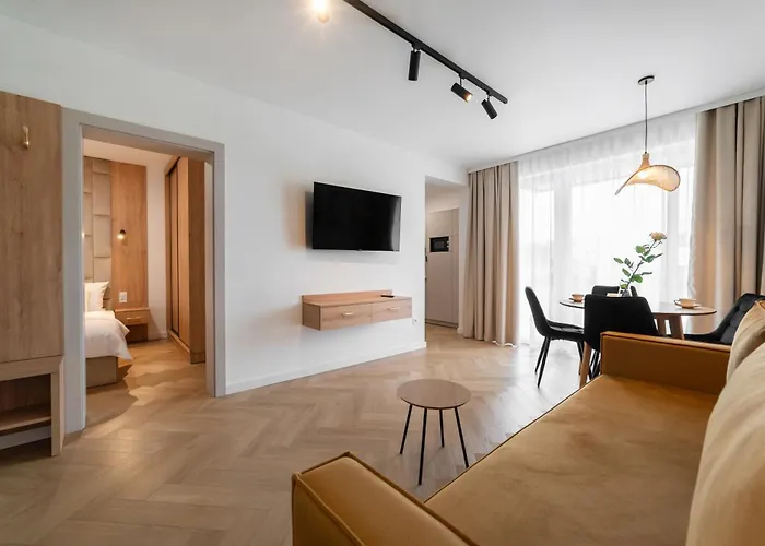Relax II - Pokoje i Apartamenty w Jastarni Jastarnia