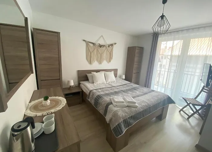 Apartament Stelmaszczyka 14 Jastarnia