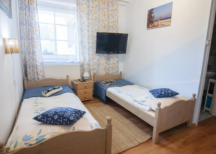 Apartament Nasz Bosman Jastarnia