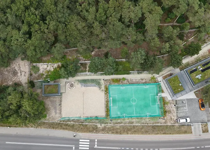 Apartament Marta Jastarnia - kompleks Wydma&Las