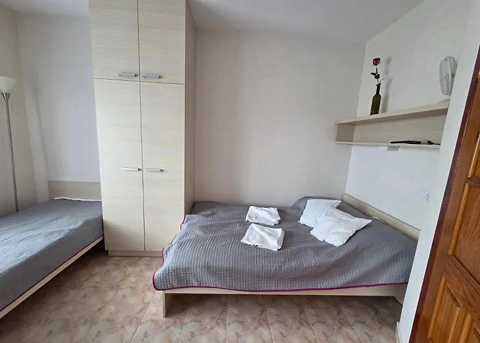 Pokoje u Mariusza Jastarnia