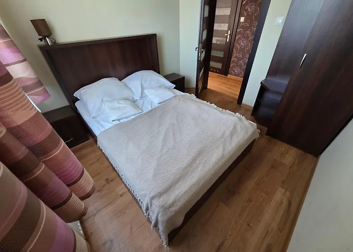 Apartamenty u Mariusza Jastarnia
