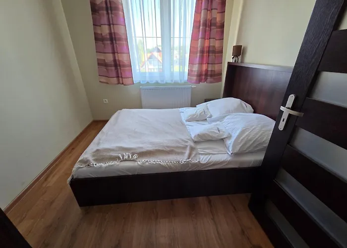 Apartamenty u Mariusza Jastarnia