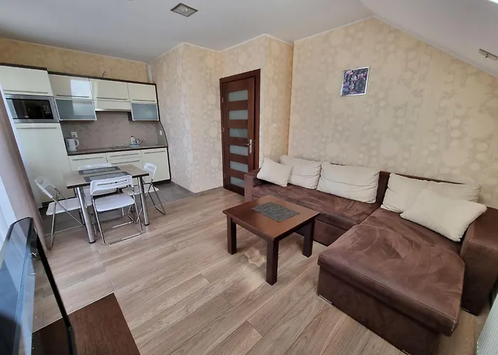 Apartament Wczasy Royal Jastarnia