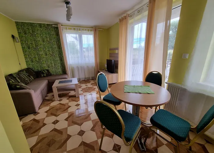 Apartament Wczasy Royal Jastarnia