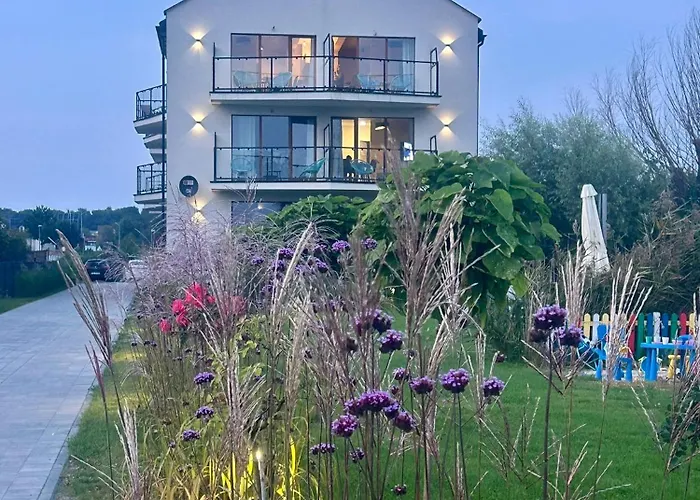 Apartamenty Mistral Jastarnia