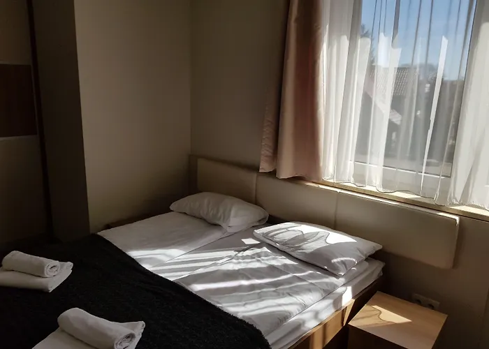 Marina Jastarnia Apartamenty w budynku z Basenem