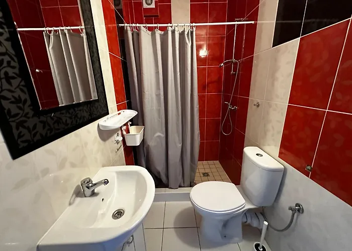 Apartament Odyseusz Jastarnia
