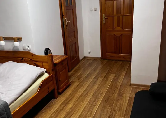 Apartament Szyper Jastarnia