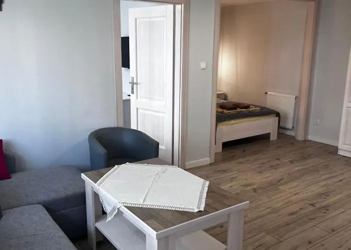 Apartamenty Szyper Jastarnia