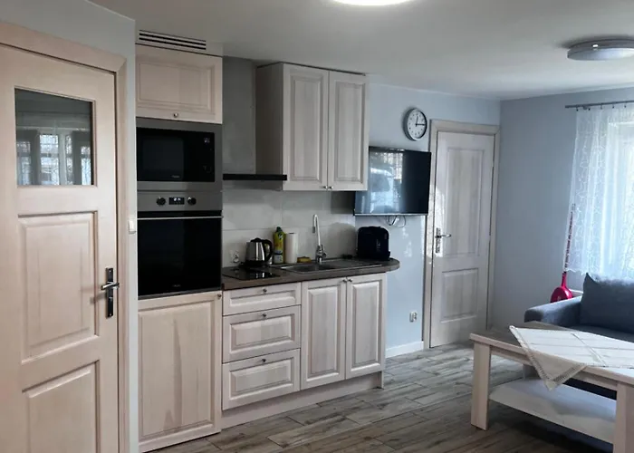 Apartamenty Szyper Jastarnia